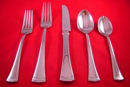 Lenox Portola Stainless 18/10 Flatware Your Choice NEW