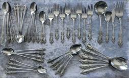 Teaspoons Iced Tea Serving Stainless Flatware 45