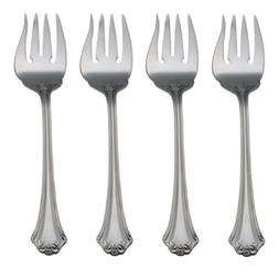 Reed & Barton Country French 18/10 Stainless Steel Salad For