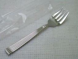 Reed & Barton CRESCENDO 6 5/8" Salad Fork Stainless 18/8 Fla