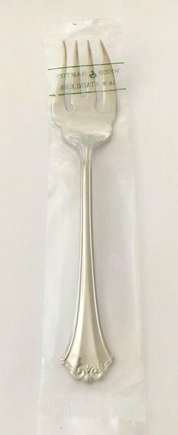 REED & BARTON Japan COUNTRY FRENCH 18/8 Stainless SALAD FORK