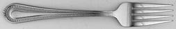 Mikasa REGENT BEAD STAINLESS Salad Fork 9005924