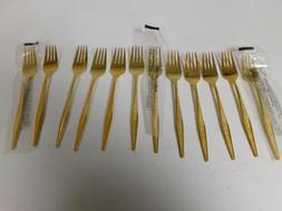 Florentine Gold Plated Flatware