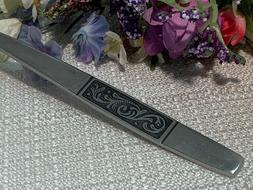 Amefa ROYAL DAMASK- HOLLAND Knives, Forks, Spoons FREE SHIP!