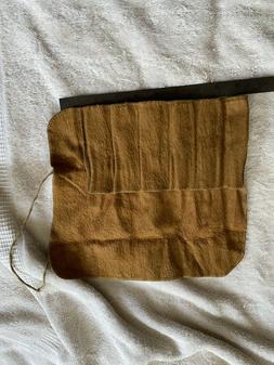 Jewelry Flatware Pouch Vintage