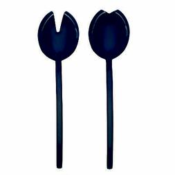 Salad Servers  DUE ORO NERO