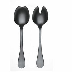 Salad Servers  VINTAGE ORO NERO