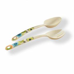 Salad Serving Fork and Spoon Set