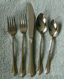 SANTA BARBARA - Towle 18/10 Stainless - Korea - Silverware /