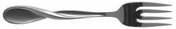Oneida SATIN AQUARIUS STAINLESS Salad Fork 1846667