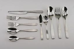 Mikasa Satin Loft  18/10 Stainless Flatware YOUR CHOICE