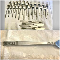 Spoons Knives Ohx69 Fleur De Lis