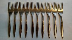 Kenwood Usa Stainless Flatware Forever Rose Onieda