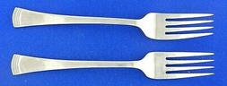 7 1/8" Stainless Flatware
