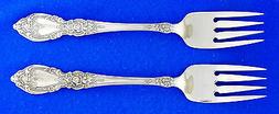 6 3/4" Stainless Flatware