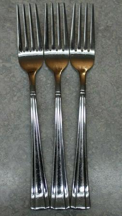 Cuisinart Geo Glossy Stainless 18/10 Flatware Korea