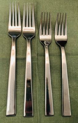 & 2 Salad Forks