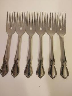 6 1/8" Stainless Usa