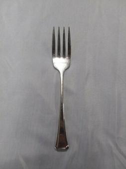 ONEIDA SSS MAESTRO 6 INCH SALAD FORK STAINLESS STEEL SILVERW