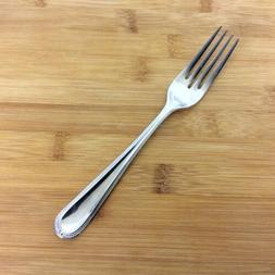 Gorham Stainless Braid Salad Fork 18-8 Replacement Flatware 