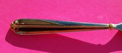 Mikasa STAINLESS Flatware Choice *TRAPUNTO D'ORO