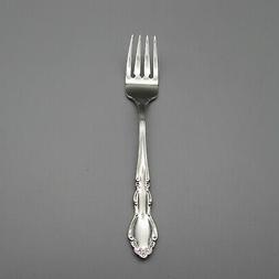 Oneida Stainless Flatware DOVER  Salad Fork * Oneida USA 