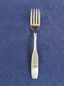 Oneida Stainless Flatware PAUL REVERE Salad Fork USA ~ "Onei