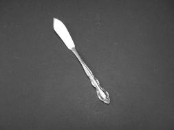 Imperial   Stainless " FLEURETTE aka TWIN FLORAL"  Your "CHO