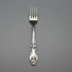Oneida Stainless Louisiana Salad Fork New