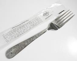 Lenox Stainless MARYLAND ENGRAVED Salad Fork NEW