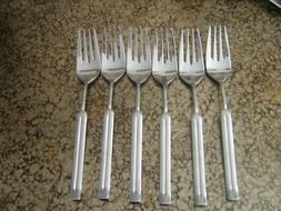 Sophisticate - Modern Flatware -18-8 Japan Set Of 6