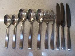 MIKASA Stainless SATIN LOFT 10 Pieces