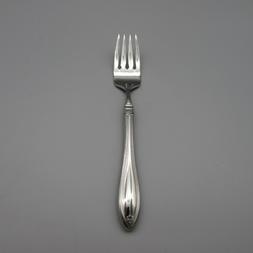 Oneida Stainless Sheraton Salad Fork * Made in USA