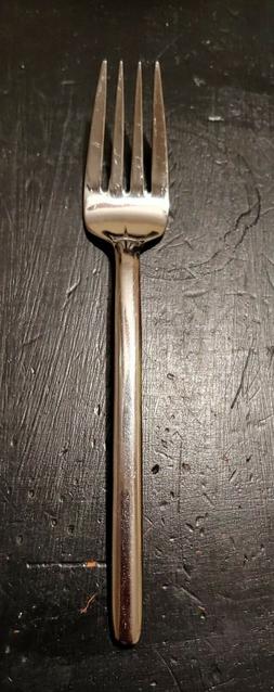 MIKASA Stainless Zena glossy salad fork