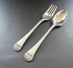 Stanley Roberts TORINO Salad Fork and Teaspoon Stainless
