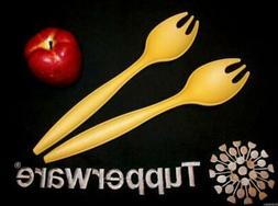 Tongs ~spaghetti Pasta Servers ~dinner Rolls ~fruit