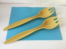 Tongs Spaghetti Pasta Servers Rolls Fruit