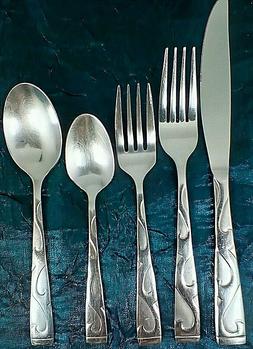 Oneida TUSCANY Stainless Flatware Setting & Set "Your Choice