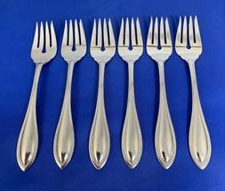 Stainless Flatware Set Of 6