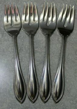 Oneida USA ARBOR / AMERICAN HARMONY Stainless Flatware set o