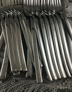 Various Pieces of Zwilling J.A. Henckels OPUS 18/10 Stainles