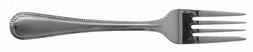 Lenox VINTAGE JEWEL FROSTED STAINLESS Salad Fork 1906045