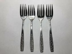 Vintage Imperial International Stainless Flatware Cadiz Japa