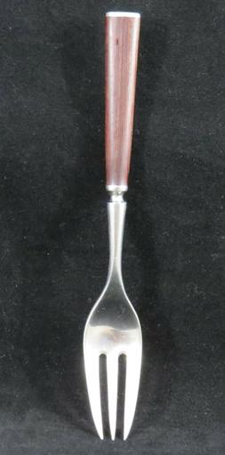 Dansk WOOD ACCENT Teak Stainless IHQ Jens Quistgaard Silverw