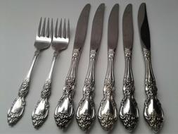 Stainless Flatware