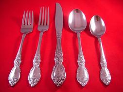 Oneida Wordsworth Stainless Flatware Your Choice NEW