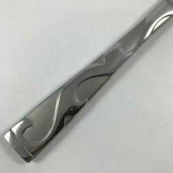 YOUR CHOICE * ONEIDA "TUSCANY" STAINLESS FLATWARE - FROSTED 