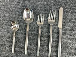 * Mikasa * ZENA MCM Korea Stainless Flatware  - YOUR CHOICE 