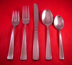 Oneida Zinc Stainless Glossy Flatware Your Choice NEW